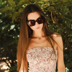 Sequoia Brown Tortoise / Brown -The Indian Face Ventas UL S24 02 08