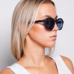 Valley Black / Blue -The Indian Face Ventas UL S25 01 06