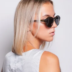 Valley Brown Striped / Black -The Indian Face Ventas UL S25 03 04