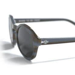 Valley Brown Striped / Black -The Indian Face Ventas UL S25 03 04