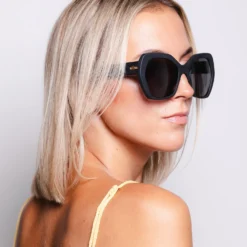 Phi Phi Black / Black -The Indian Face Ventas UL S26 01 05