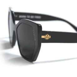 Phi Phi Black / Black -The Indian Face Ventas UL S26 01 04