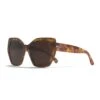 Phi Phi Brown Tortoise / Brown -The Indian Face Ventas UL S26 02 01