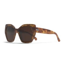 Phi Phi Brown Tortoise / Brown