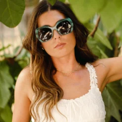 Phi Phi Blue Tortoise / Black -The Indian Face Ventas UL S26 03 01