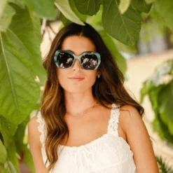 Phi Phi Blue Tortoise / Black -The Indian Face Ventas UL S26 03 02