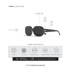 Pearl Black / Black 18 Pearl Black / Black -The Indian Face Ventas UL S27 01 06