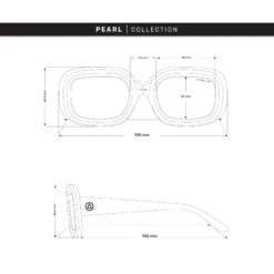 Pearl Black / Black 19 Pearl Black / Black -The Indian Face Ventas UL S27 01 07