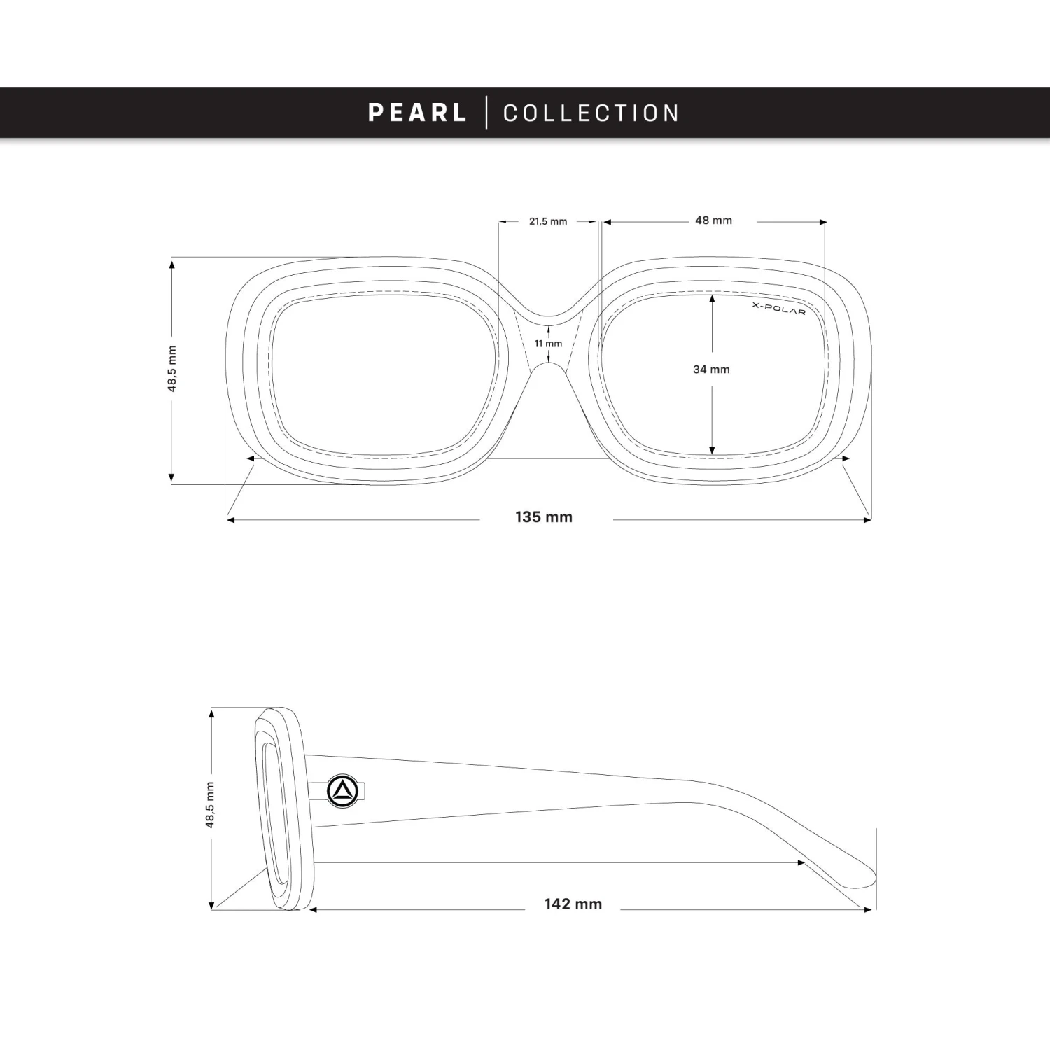 Pearl Black / Black 11 Pearl Black / Black - Imagen 9