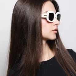 Pearl White / Black -The Indian Face Ventas UL S27 03 05