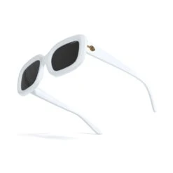 Pearl White / Black -The Indian Face Ventas UL S27 03 03