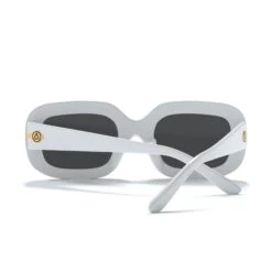 Pearl White / Black -The Indian Face Ventas UL S27 03 05