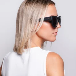 Redwood Black / Black -The Indian Face Ventas UL S28 01 06