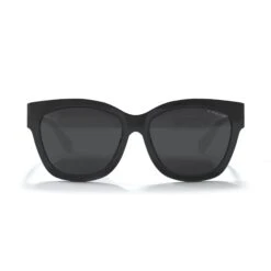 Redwood Black / Black -The Indian Face Ventas UL S28 01 02