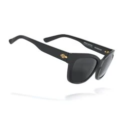 Redwood Black / Black -The Indian Face Ventas UL S28 01 03