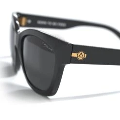 Redwood Black / Black -The Indian Face Ventas UL S28 01 04