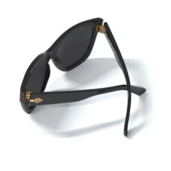 Redwood Black / Black -The Indian Face Ventas UL S28 01 05