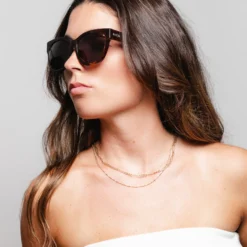 Redwood Brown Tortoise / Black 19 Redwood Brown Tortoise / Black -The Indian Face Ventas UL S28 02 02