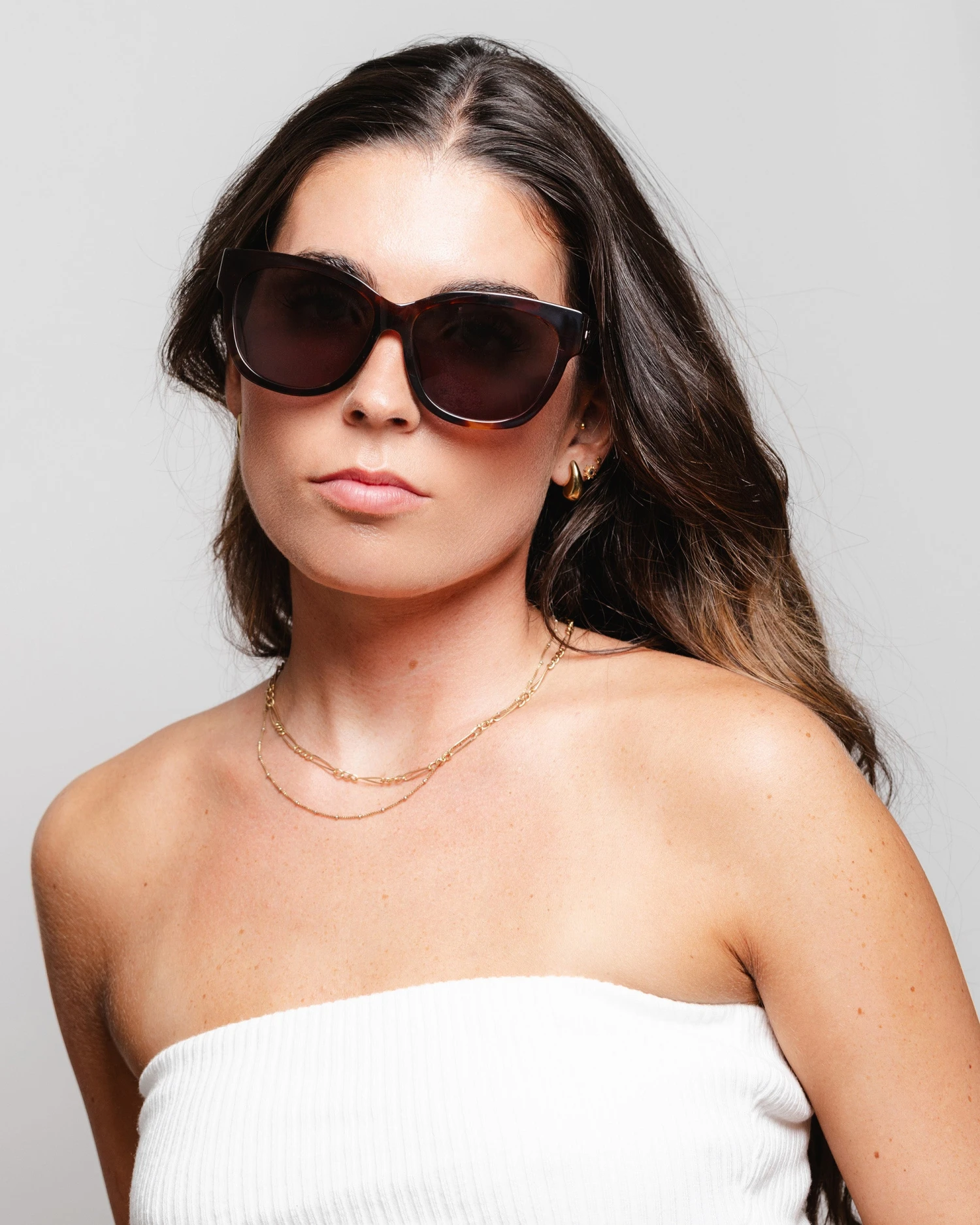 Redwood Brown Tortoise / Black 4 Redwood Brown Tortoise / Black - Imagen 3