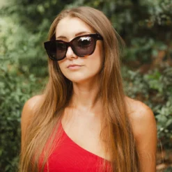 Redwood Brown Tortoise / Black 21 Redwood Brown Tortoise / Black -The Indian Face Ventas UL S28 02 06