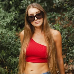 Redwood Brown Tortoise / Black 22 Redwood Brown Tortoise / Black -The Indian Face Ventas UL S28 02 08