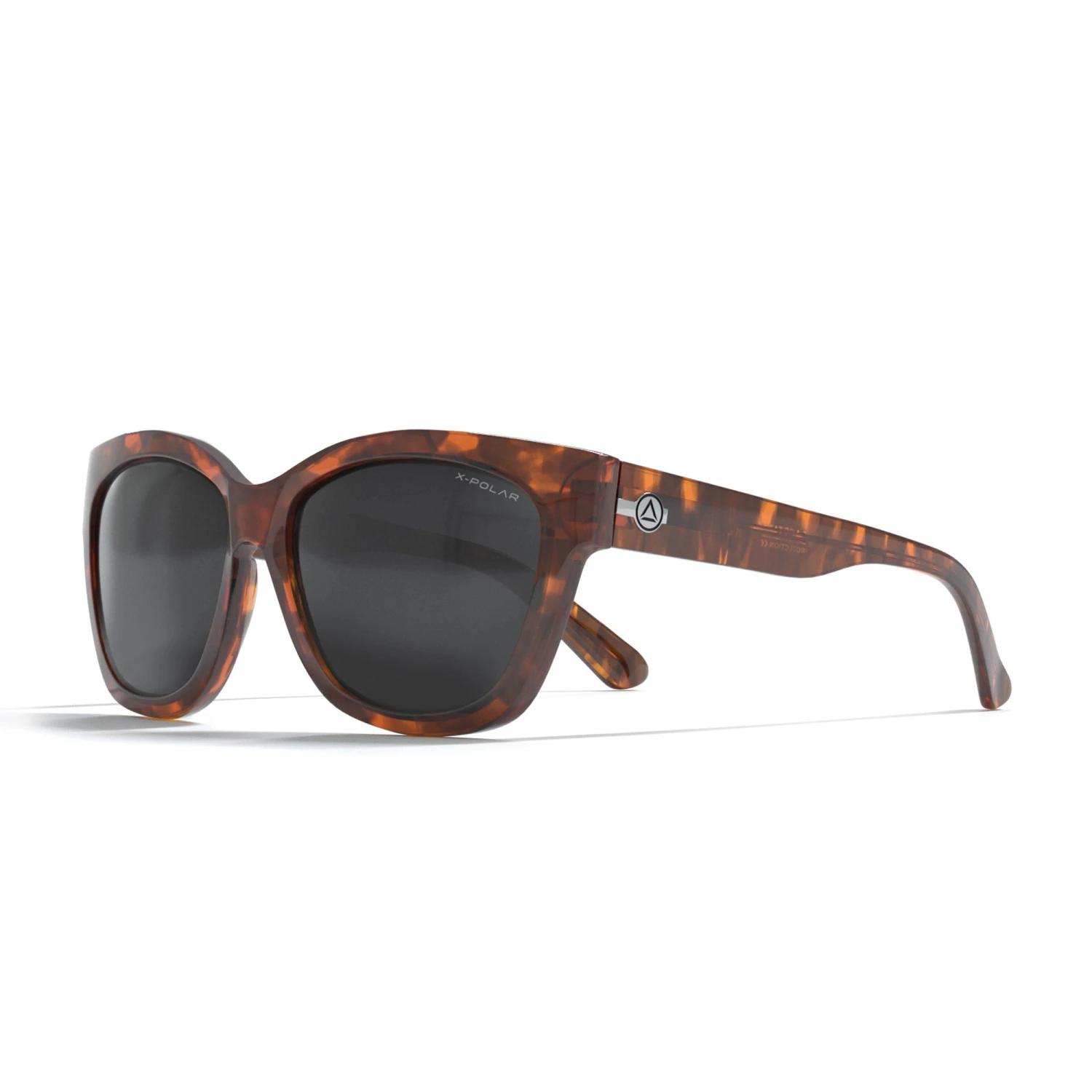 Redwood Brown Tortoise / Black 2 Redwood Brown Tortoise / Black