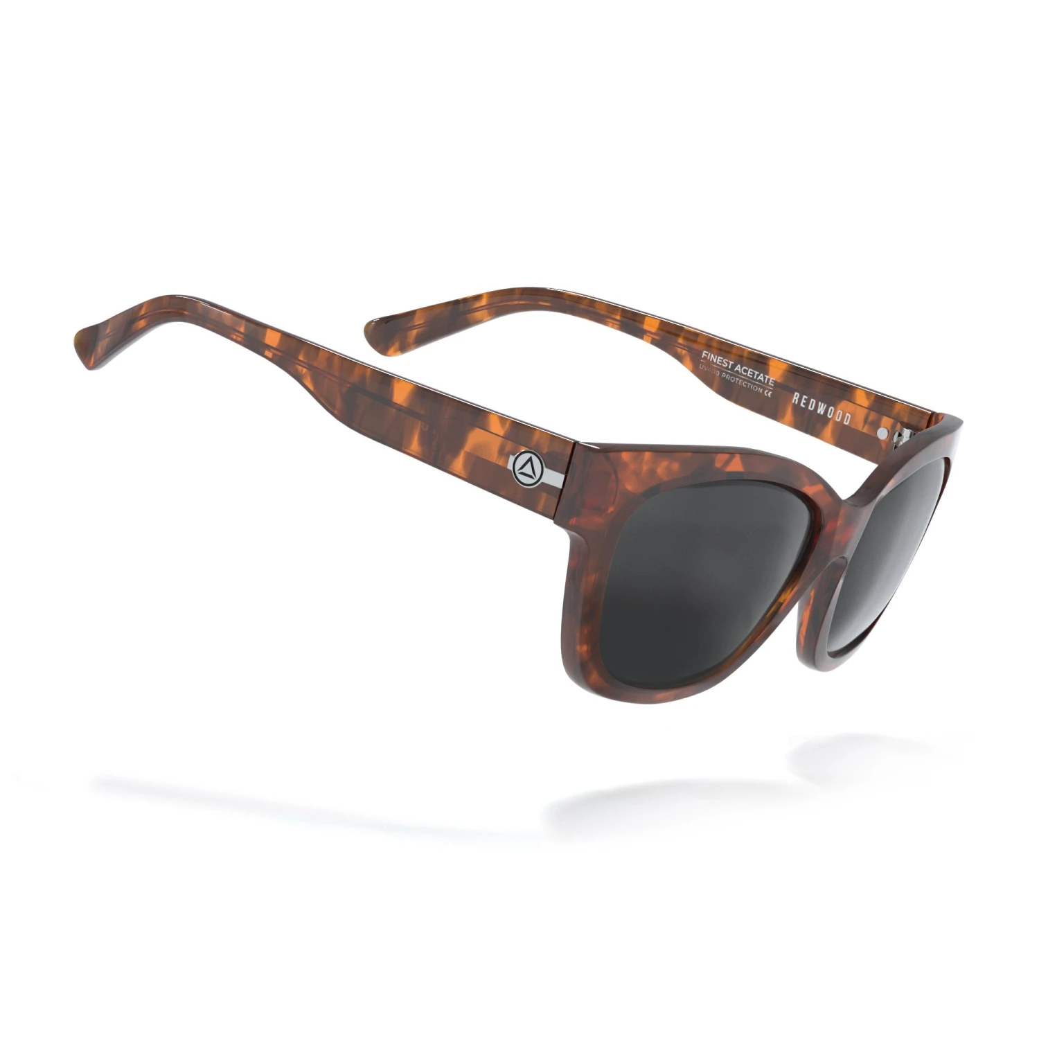 Redwood Brown Tortoise / Black 11 Redwood Brown Tortoise / Black - Imagen 10