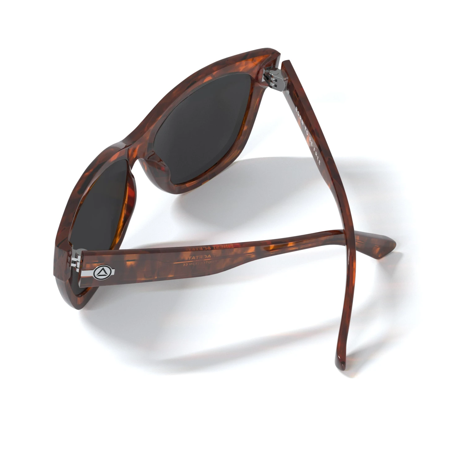 Redwood Brown Tortoise / Black 13 Redwood Brown Tortoise / Black - Imagen 12