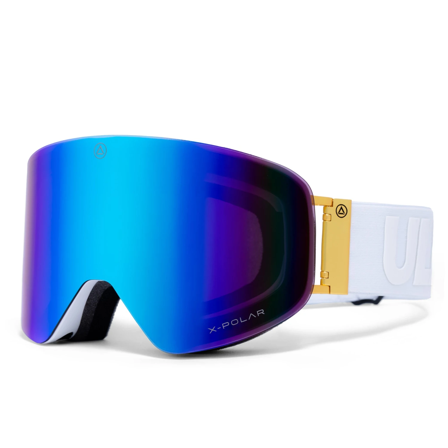 Freeride Steel White / Gold 3 Freeride Steel White / Gold