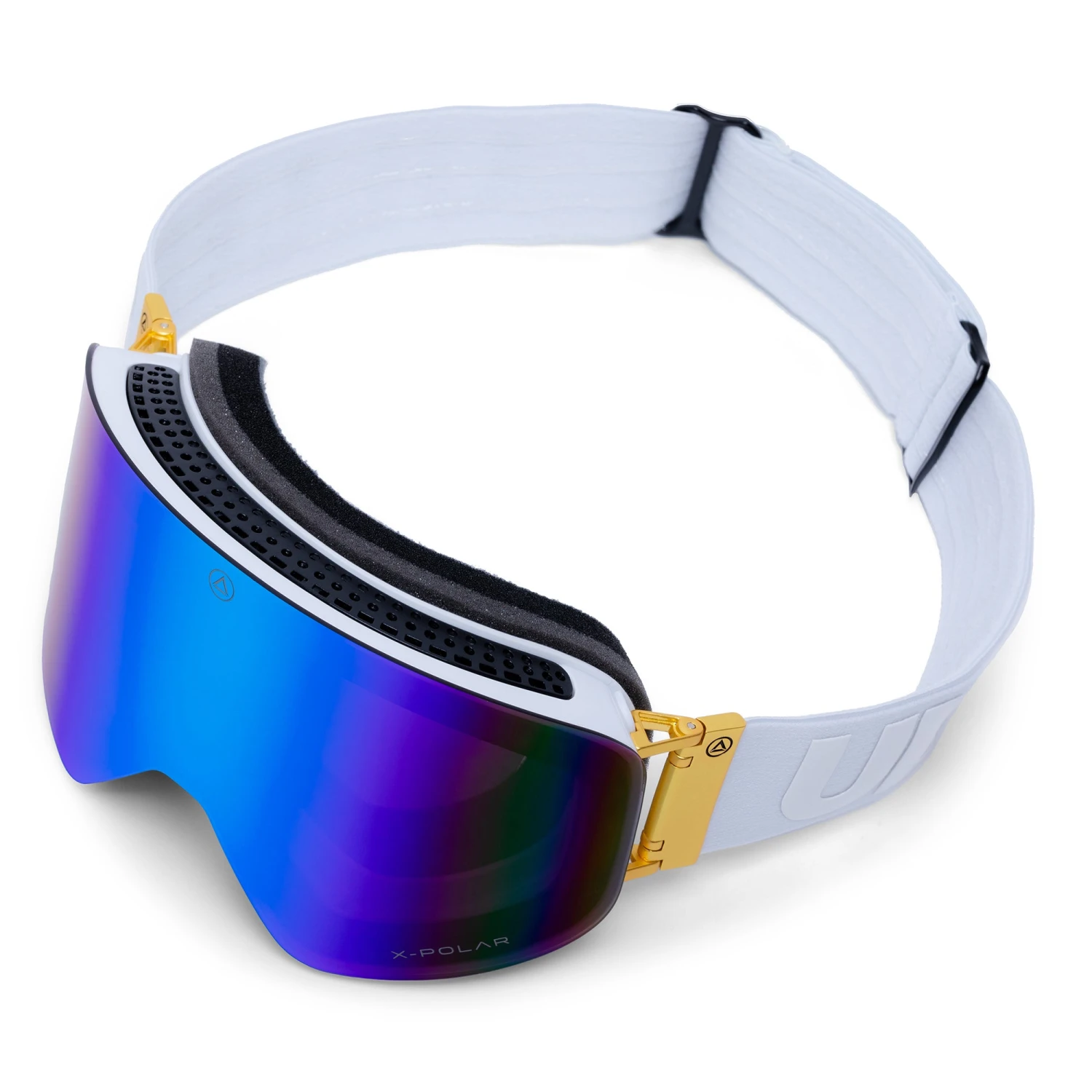 Freeride Steel White / Gold 6 Freeride Steel White / Gold - Imagen 4
