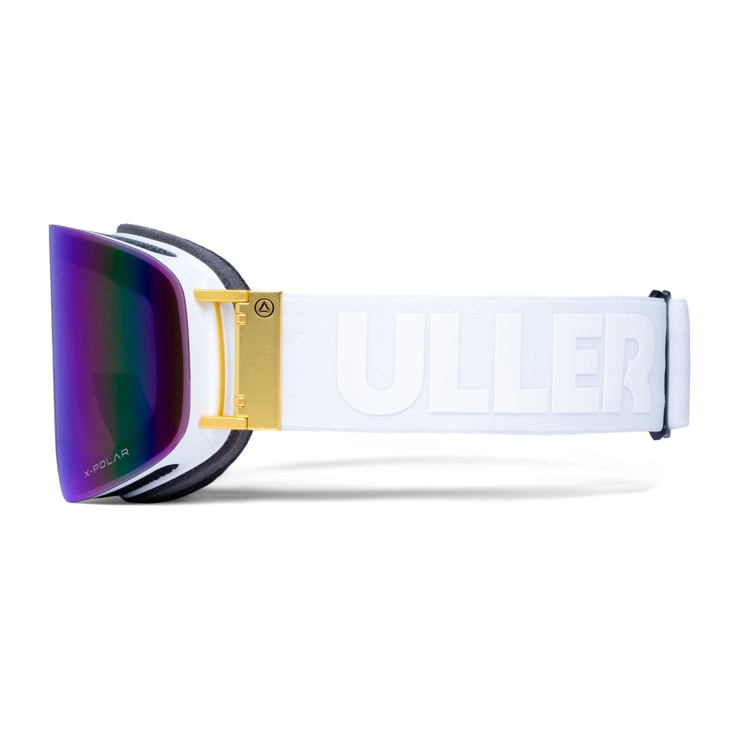 Freeride Steel White / Gold 8 Freeride Steel White / Gold - Imagen 6