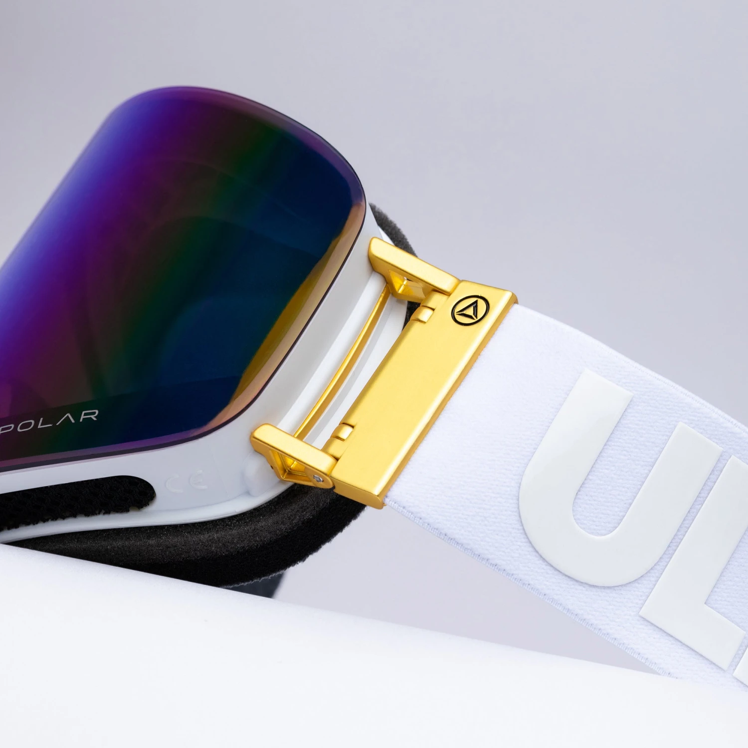 Freeride Steel White / Gold 13 Freeride Steel White / Gold - Imagen 11