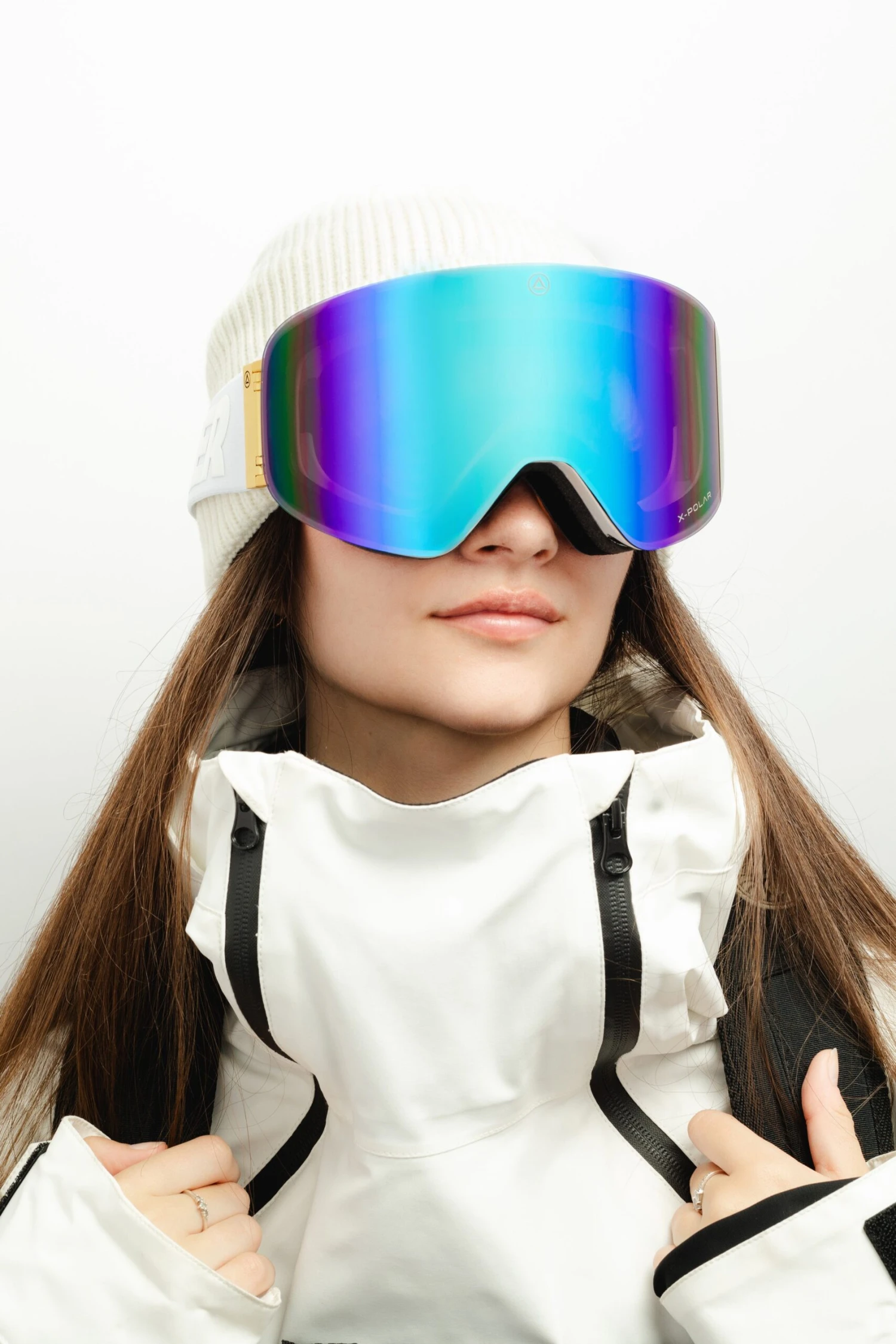 Freeride Steel White / Gold 20 Freeride Steel White / Gold - Imagen 18