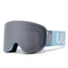 Freeride Steel Blue / Silver -The Indian Face Ventas UL V02 24M01C03 01