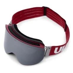 Freeride Steel Red / Silver -The Indian Face Ventas UL V02 24M01C04 02