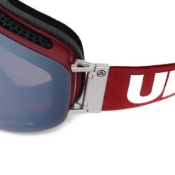 Freeride Steel Red / Silver -The Indian Face Ventas UL V02 24M01C04 06.2