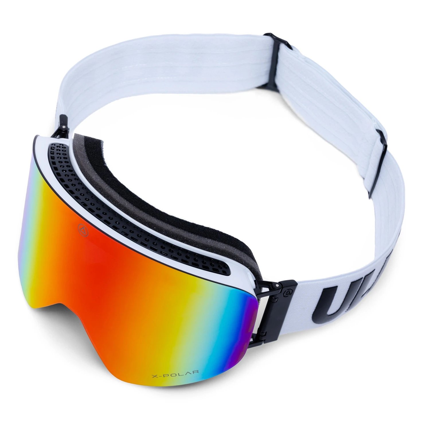 Freeride Steel White / Red 6 Freeride Steel White / Red - Imagen 4