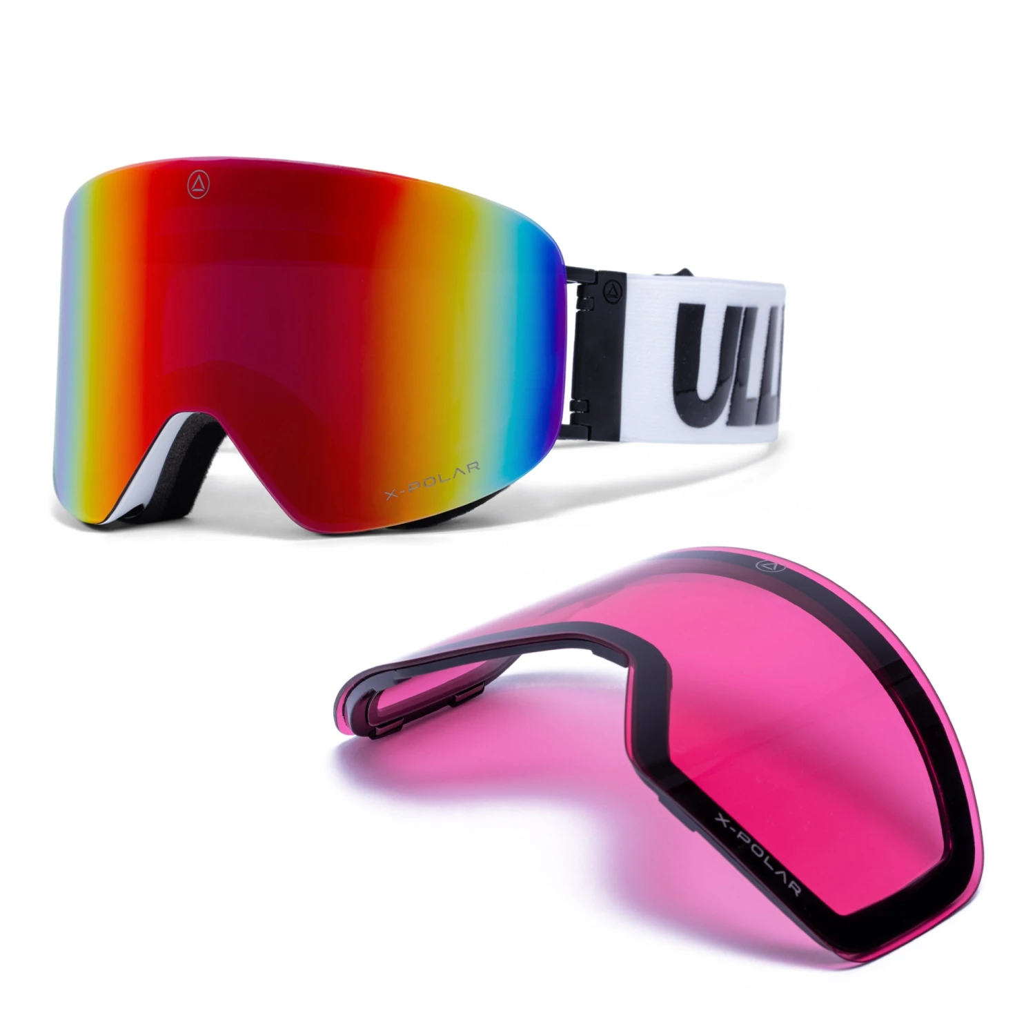 Freeride Steel White / Red 9 Freeride Steel White / Red - Imagen 7