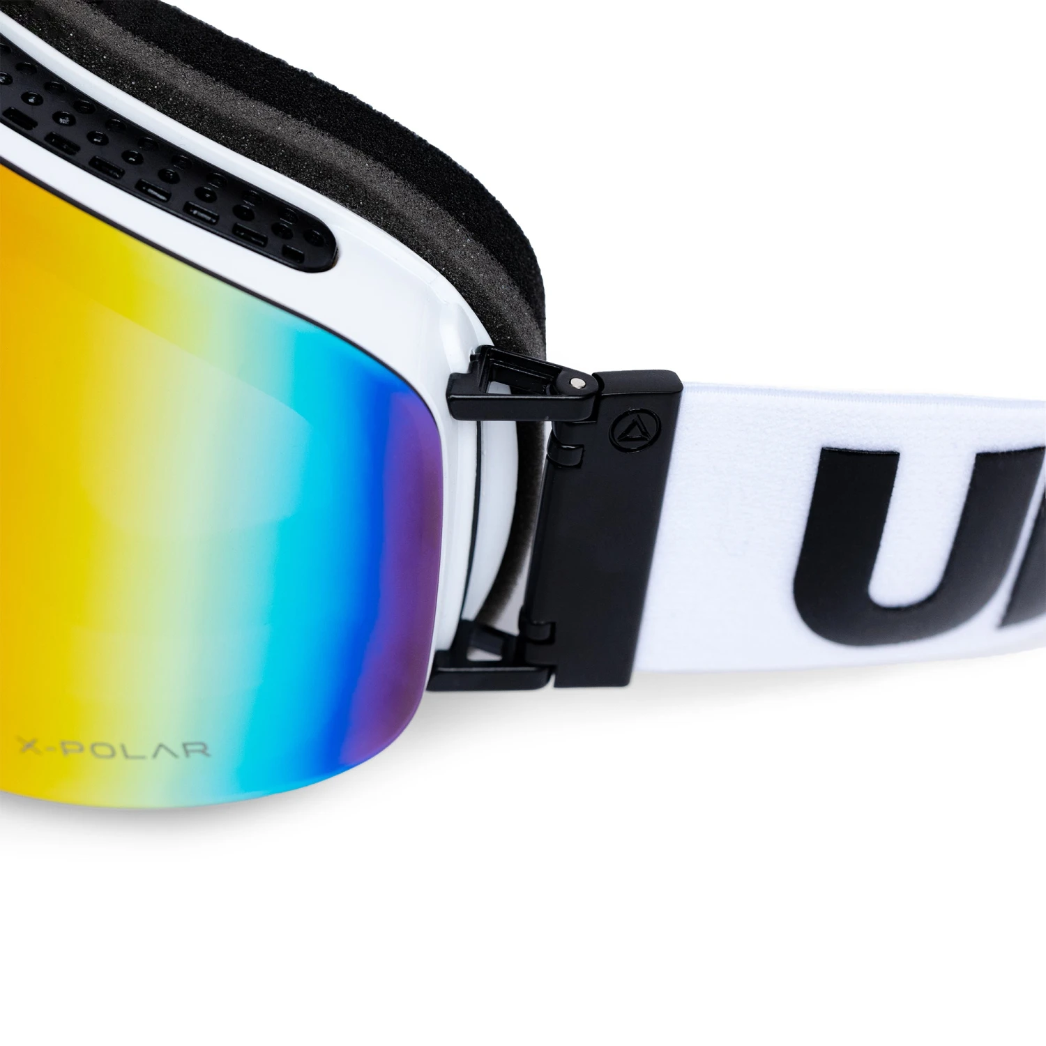 Freeride Steel White / Red 11 Freeride Steel White / Red - Imagen 9