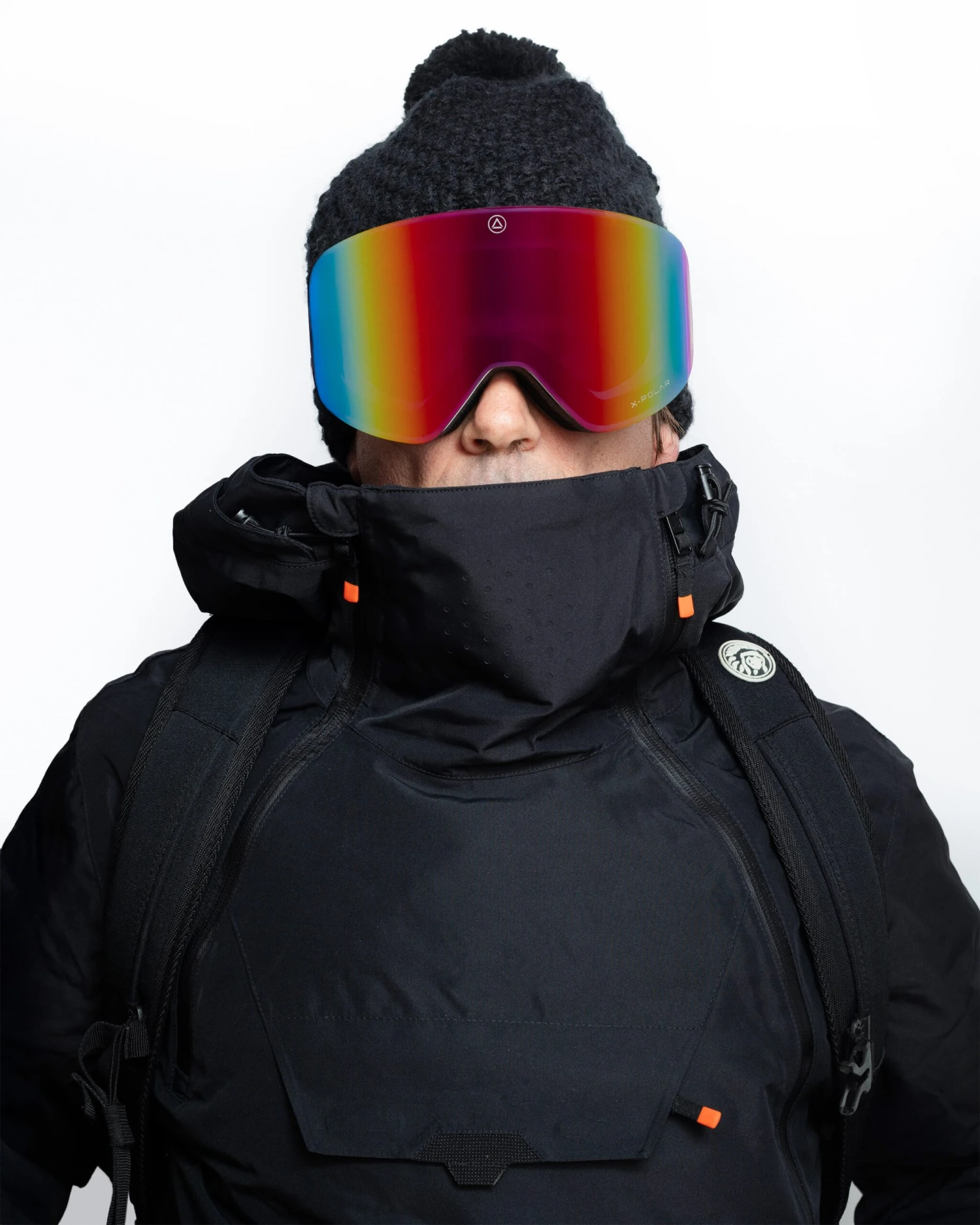 Freeride Steel White / Red 4 Freeride Steel White / Red - Imagen 2