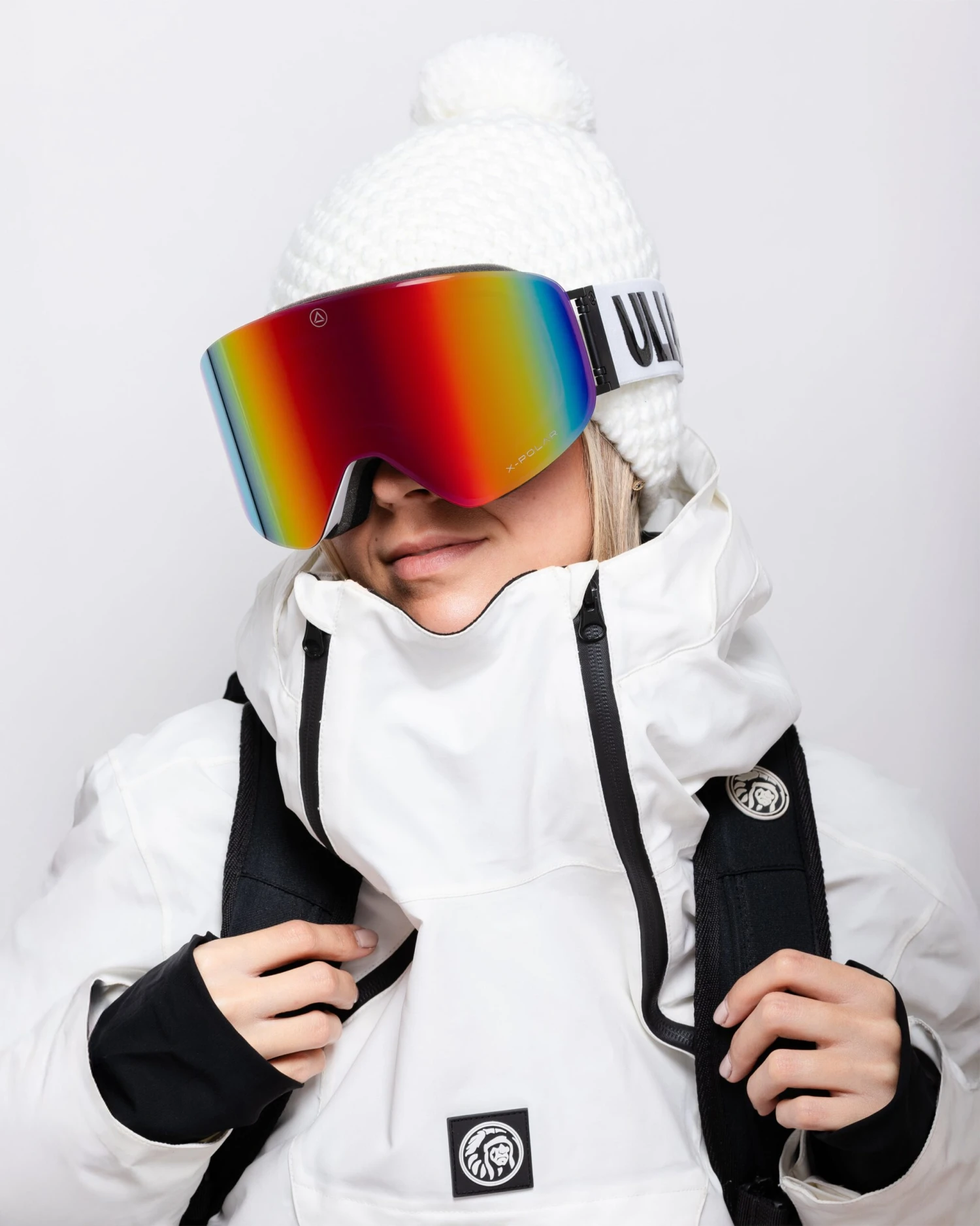 Freeride Steel White / Red 20 Freeride Steel White / Red - Imagen 18