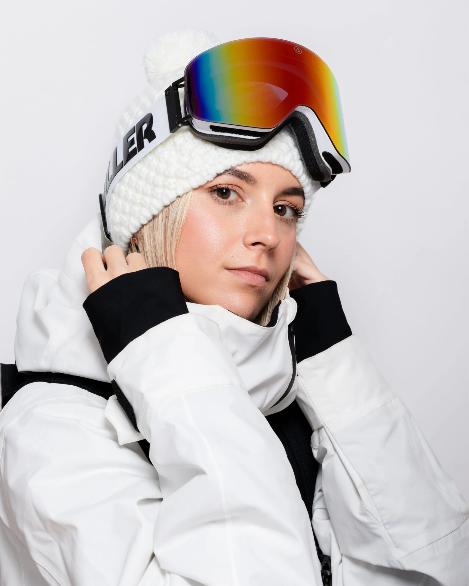 Freeride Steel White / Red 21 Freeride Steel White / Red - Imagen 19