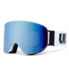 Freeride Steel White / Blue -The Indian Face Ventas UL V02 24M01C07 01