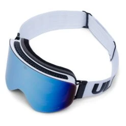 Freeride Steel White / Blue -The Indian Face Ventas UL V02 24M01C07 02