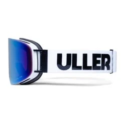 Freeride Steel White / Blue -The Indian Face Ventas UL V02 24M01C07 04