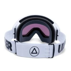 Avalanche White / Red -The Indian Face Ventas UL V02 24M02C01 03