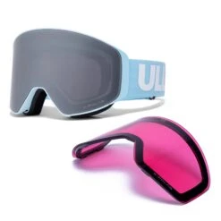 Avalanche Blue / Silver 23 Avalanche Blue / Silver -The Indian Face Ventas UL V02 24M02C03 05