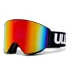 Avalanche Black / Red 1 Avalanche Black / Red -The Indian Face Ventas UL V02 24M02C06 01