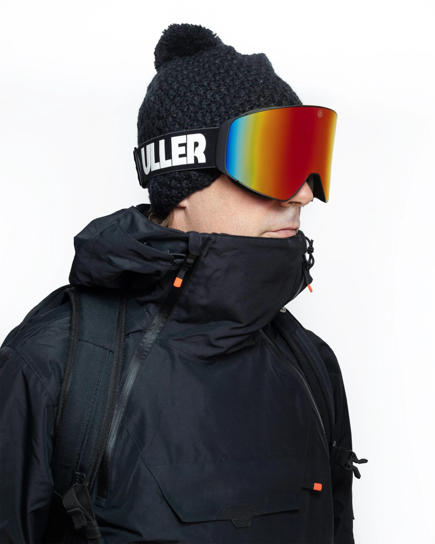 Avalanche Black / Red 4 Avalanche Black / Red - Imagen 2