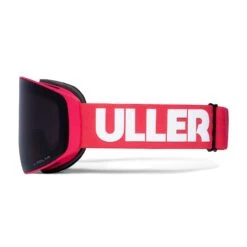 Avalanche Pink / Black 23 Avalanche Pink / Black -The Indian Face Ventas UL V02 24M02C07 04